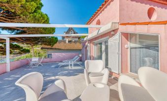 The Pink Elephant Hotel