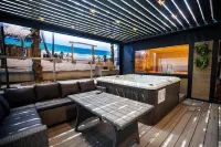 Arena Deluxe & Spa Hotels in Szeged