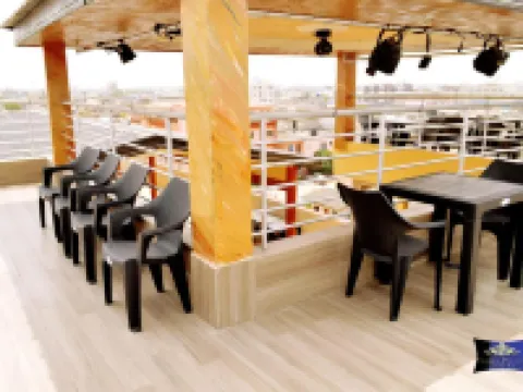 Glory Palace Hotel Hotéis em Cotonou