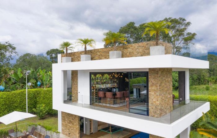 Chalet la Alemania
