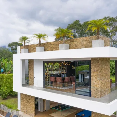 Chalet la Alemania