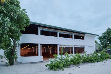 Akomadoo Retreat Отели в г. Thiladhoo
