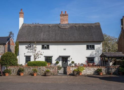 The Three Blackbirds