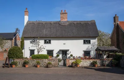 The Three Blackbirds Hotels in 