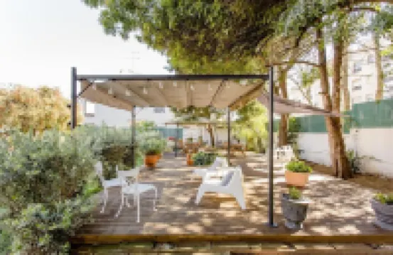 Paradise Suites Баркарена: отели