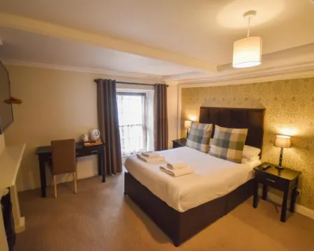 レッドライオン・イン ホークスヘッドのホテル