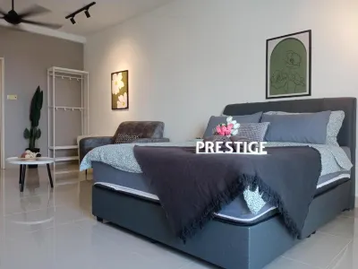 Prestige KBCC at KB Town Centre Hotels in Kota Bharu