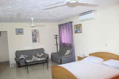 Residence Diane Hotels near Agence SONABEL 1200 logements