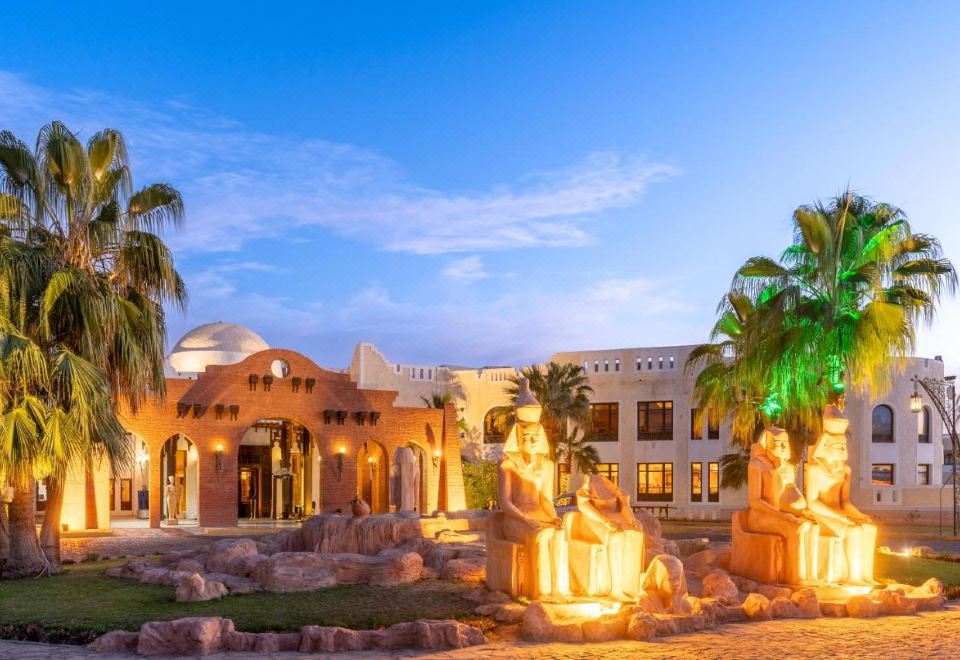 Club El Faraana Reef Resort