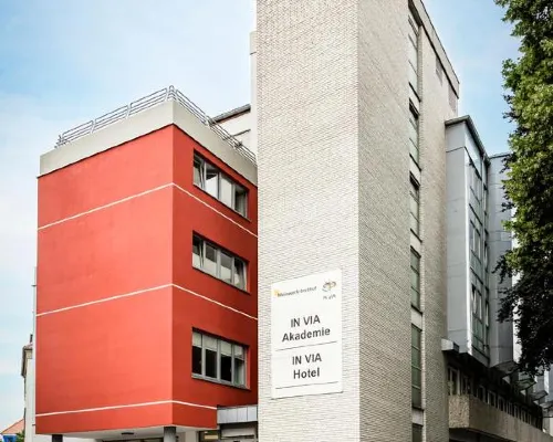 In Via Hotel Hotels in Paderborn