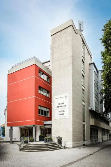 In Via Hotel โรงแรมใกล้Student Dormitory Vogeliusweg