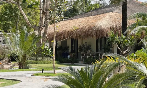 Sorana Island Villas