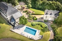 Le Prieuré Corrèze - Pools