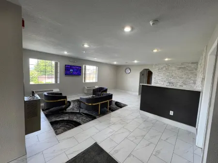 Lakeside Inn Отели в г. Элбертвилл