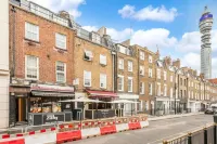 Cleveland Street by Aeria Apartments