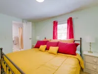 帶火坑和船塢：寧靜的達尼隆小屋！ 赫爾南住宿飯店