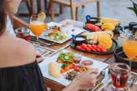 Varivana Resort Koh Phangan, The Centara Collection - breakfast
