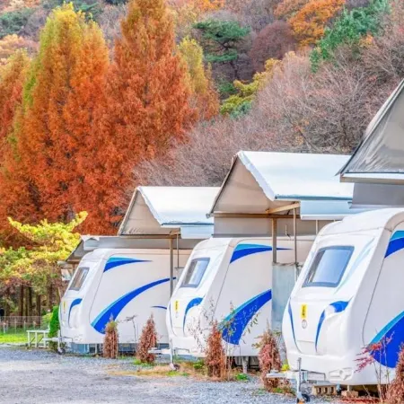 Daejeon Dreaming Farmer Camping Site