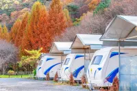 Daejeon Dreaming Farmer Camping Site - spa