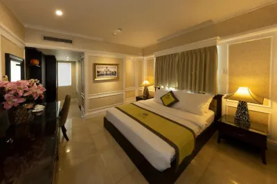 Anpha Boutique Hotel Hotels in Ho Chi Minh City