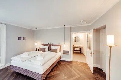 Boutiquehotel das TSCHOFEN