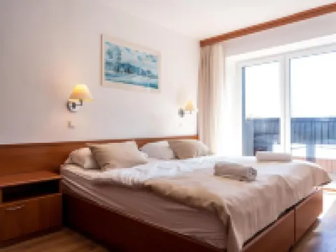 Hotel Tisa Pohorje Hotels in Maribor