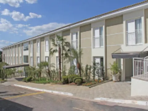 Atibaia Residence Hotel & Resort Hotels in Atibaia