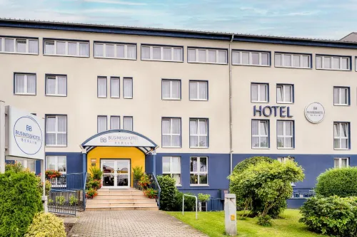 Businesshotel Berlin Hotels in Bernau bei Berlin