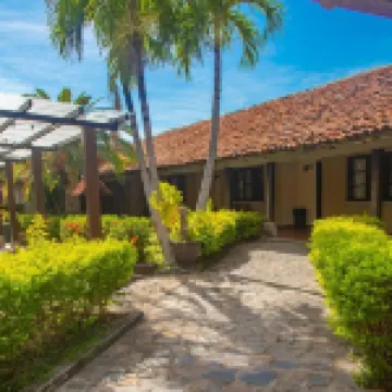 호텔 아시엔다 괄리케메  호텔