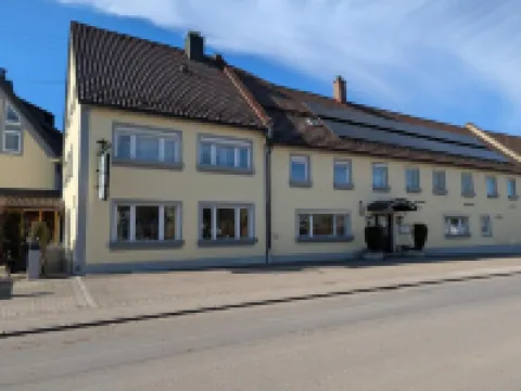 Hotel-Gasthof Zur Rose