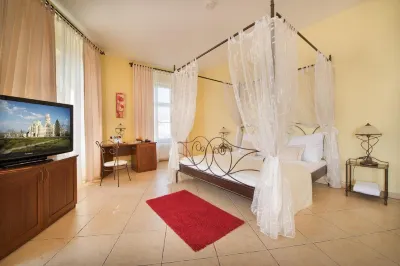 Residence Knížecí Dvůr Hotels near Jihočeská zoologická zahrada Hluboká nad Vltavou