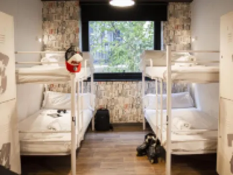 Room00 Ventura Hostel Hotels in Madrid