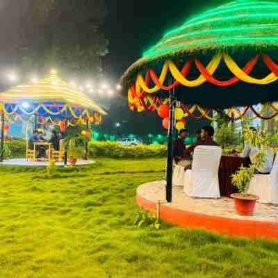 Rama Royal Resorts Hotel Exterior