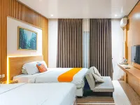 SANS Vibes Anrhez Guci Hotel Hotels in Bojong