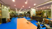 Al Maali Hotel Jazan - Gym