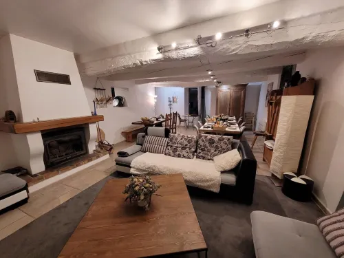Mas de Reilhanette - Bed and breakfasts