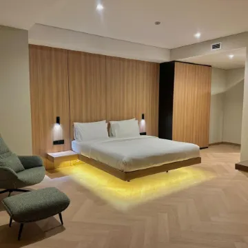 Resident Hotel Abay(opened in 2025) Отели рядом с достопримечательностью «Ботанический Сад»