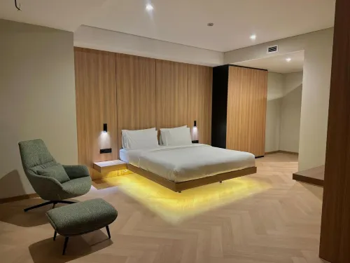 Resident Hotel Abay(opened in 2025)