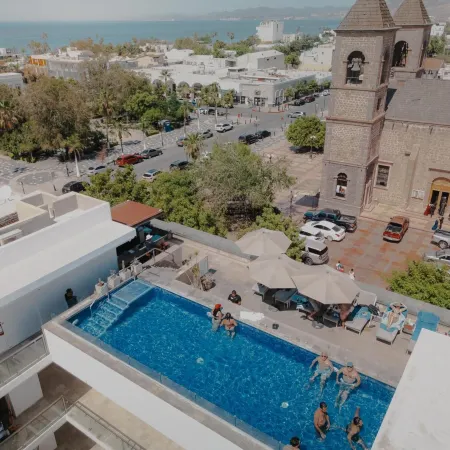 Hotel Catedral la Paz