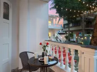 8fold by Larisa, Siolim Hoteles en Siolim
