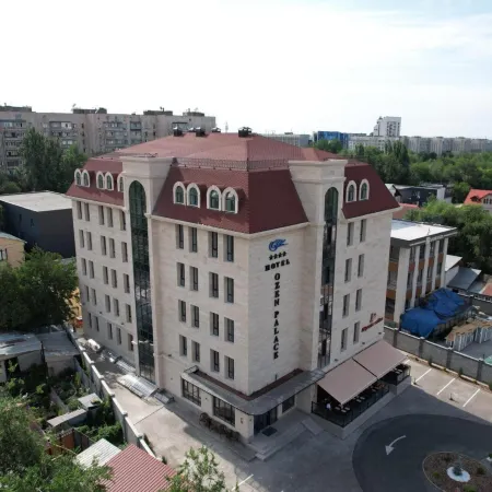 Ozen Palace Hotel