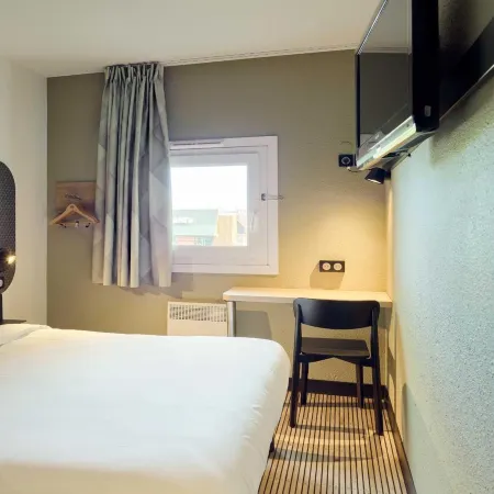 B&B Hôtel Cergy Pierrelaye