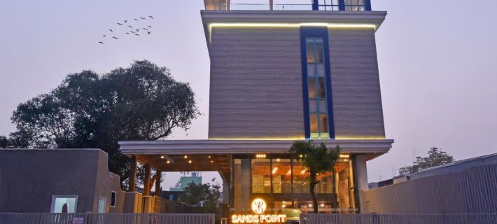 Sands Point Hotel Hotels in Puducherry