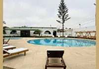 Hospedaje El Cascabel - 2-Star