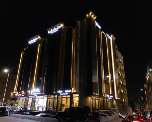 Akarem Al Waha Serviced Apartments Hotels near Refan Hall