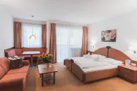 Hotel am Sonneck - Balkon