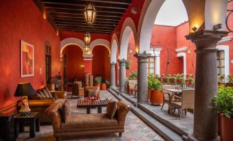 Hotel Boutique Casona de la China Poblana - Adults Only