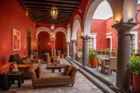 Hotel Boutique Casona de la China Poblana - Adults Only