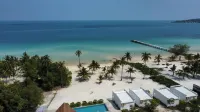 Le Baoli Koh Rong - 無邊際泳池