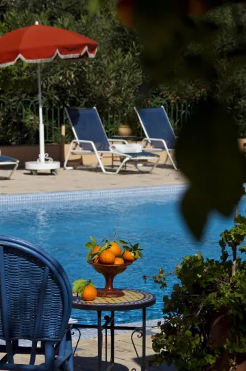 La Villa Mandarine